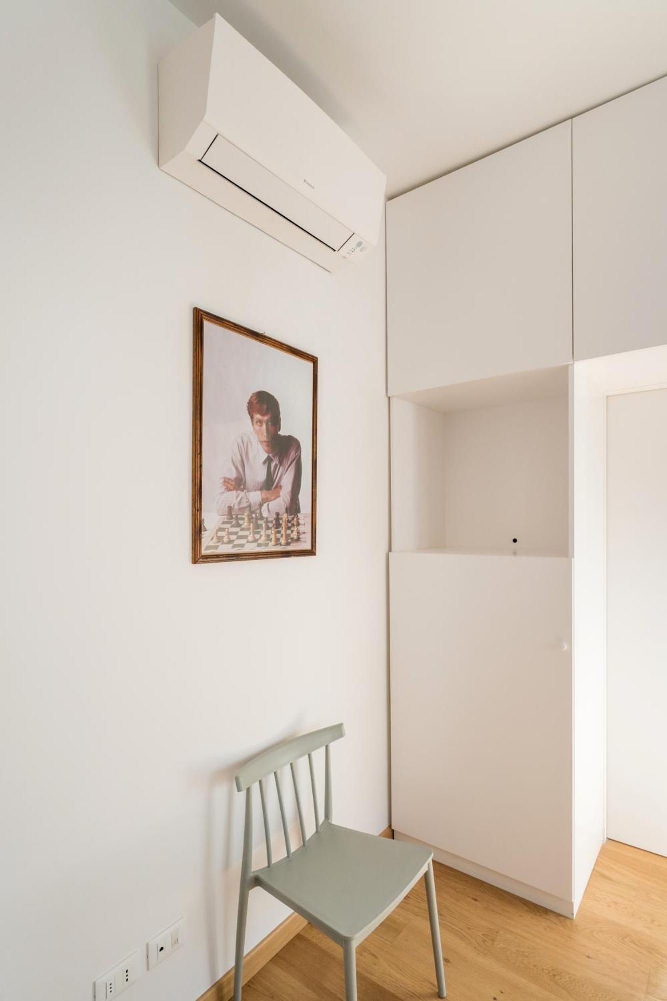 Fisher'S Apartment In Testaccio Rom Exterior foto