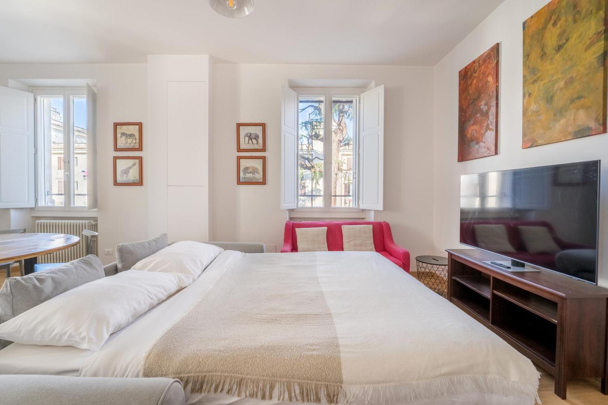 Fisher'S Apartment In Testaccio Rom Exterior foto