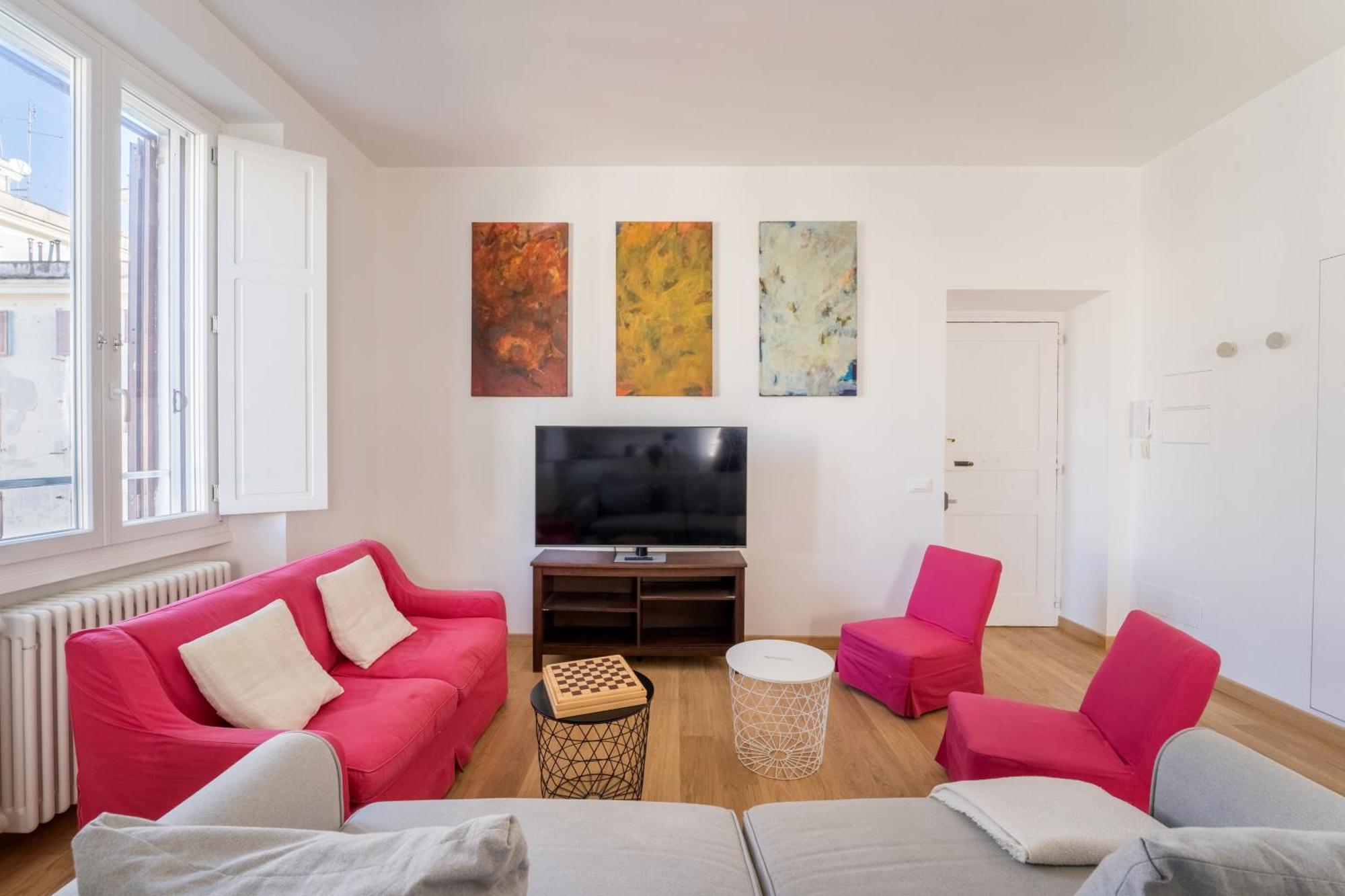 Fisher'S Apartment In Testaccio Rom Exterior foto