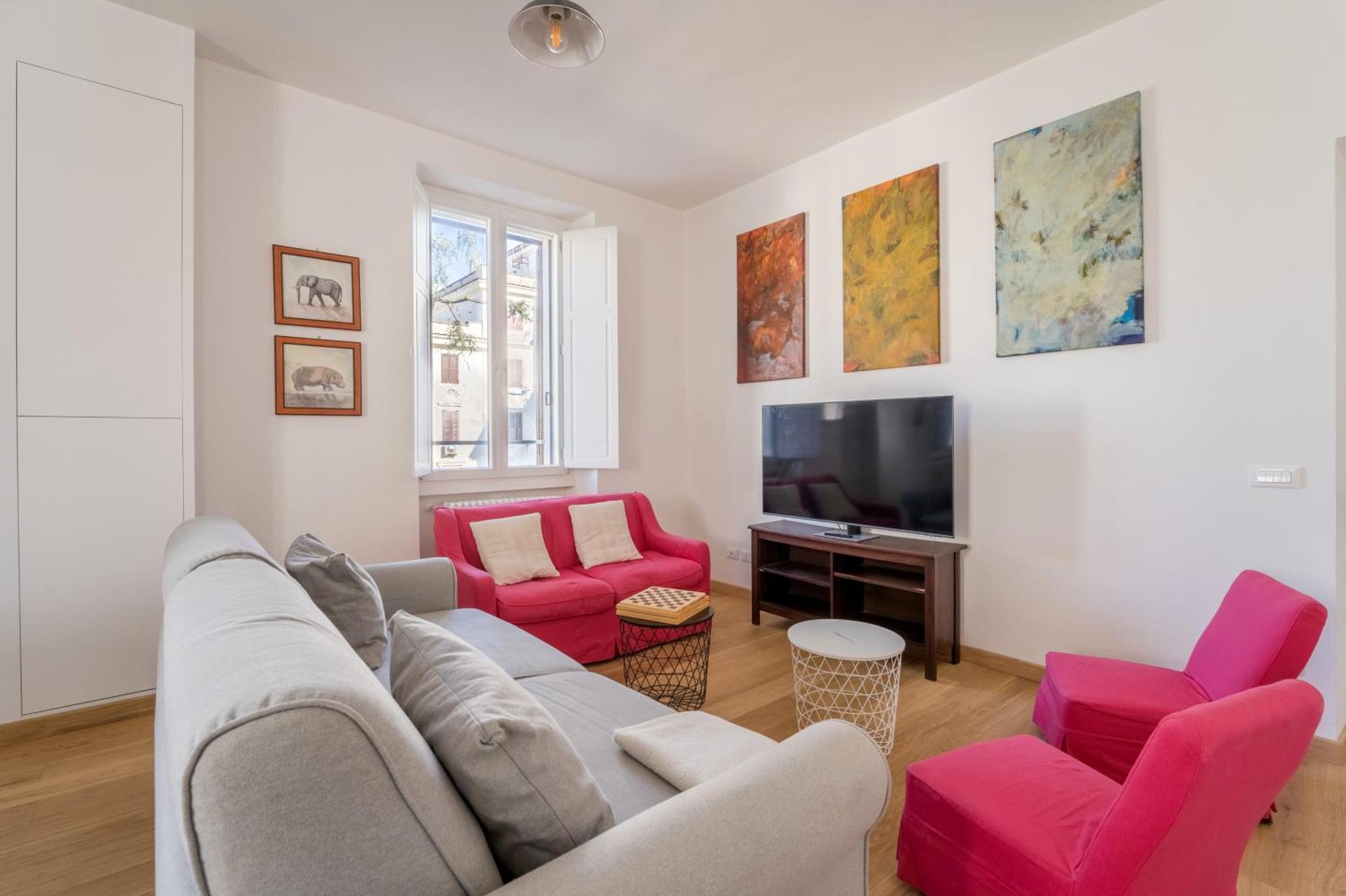 Fisher'S Apartment In Testaccio Rom Exterior foto