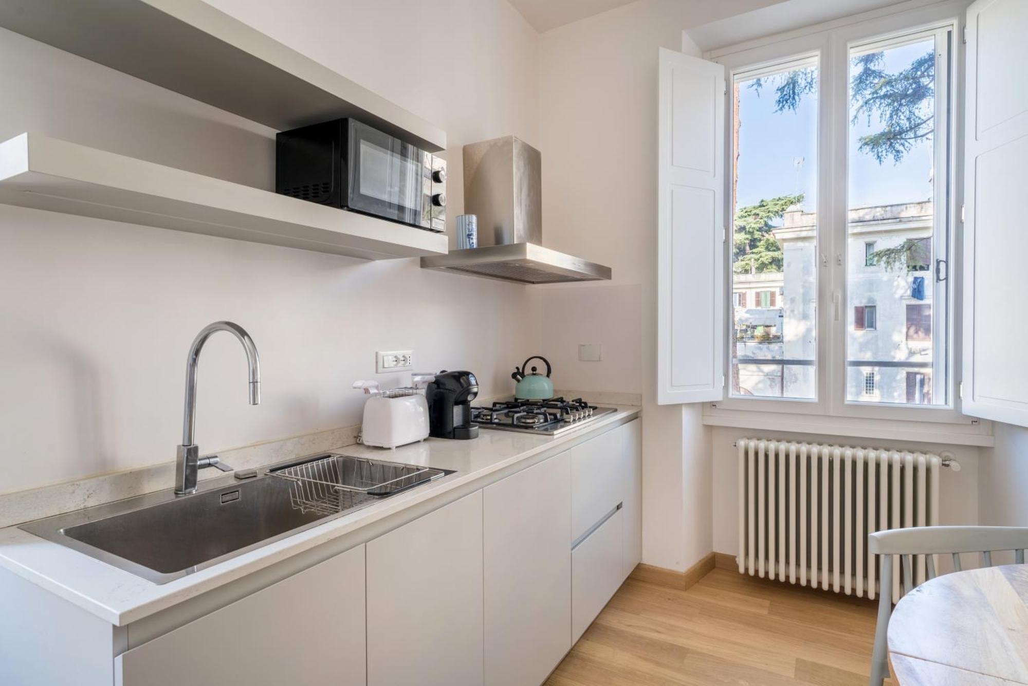 Fisher'S Apartment In Testaccio Rom Exterior foto