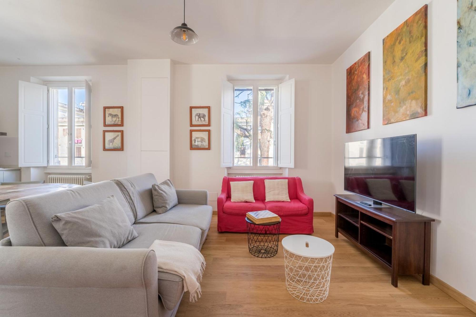 Fisher'S Apartment In Testaccio Rom Exterior foto
